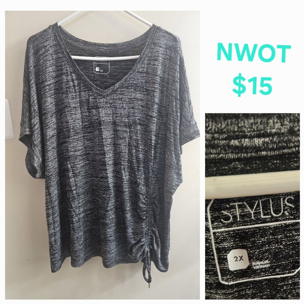 Ladies Plus Size Tops